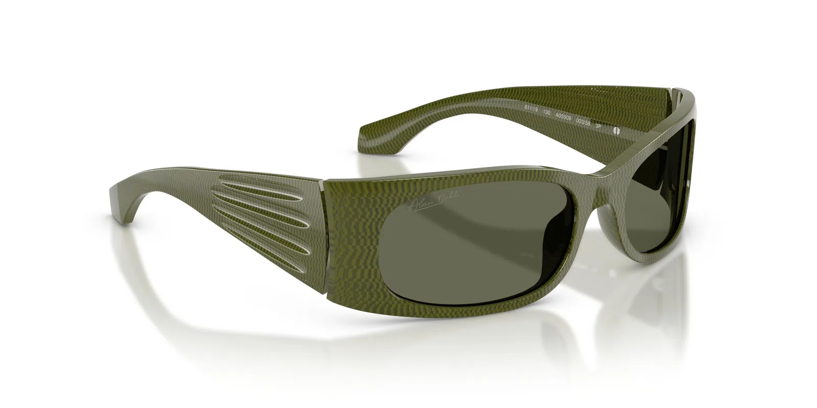 Alain Mikli 5509 Sunglasses - view 34